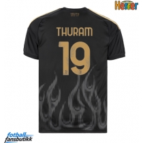 Juventus Khephren Thuram #19 Tredjedrakt 2026-27 Kortermet